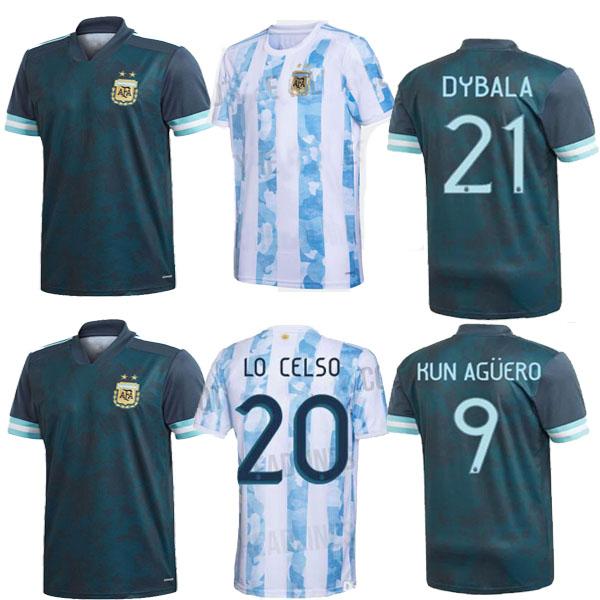 Adult 20 21 Argentina soccer Jersey Copa America 2020 2021 argentina shirt MESSI DYBALA AGUERO adult Football uniform, Black;yellow
Adult 20 21 Argentina soccer Jersey Copa America 2020 2021 argentina shirt MESSI DYBALA AGUERO adult Football uniform, Black;yellow