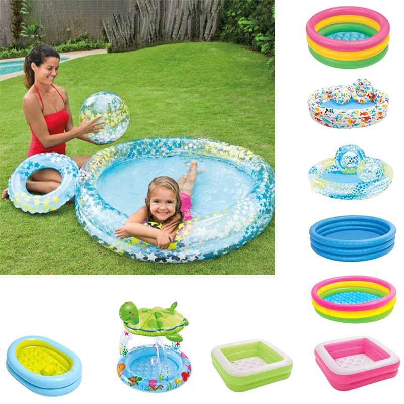 Children Inflatable Swimming Pool Baby Play Pool Kids Toy Paddling Play Ocean Ball Newborn Bathtub Swim Tubs Indoor Outdoor
Children Inflatable Swimming Pool Baby Play Pool Kids Toy Paddling Play Ocean Ball Newborn Bathtub Swim Tubs Indoor Outdoor