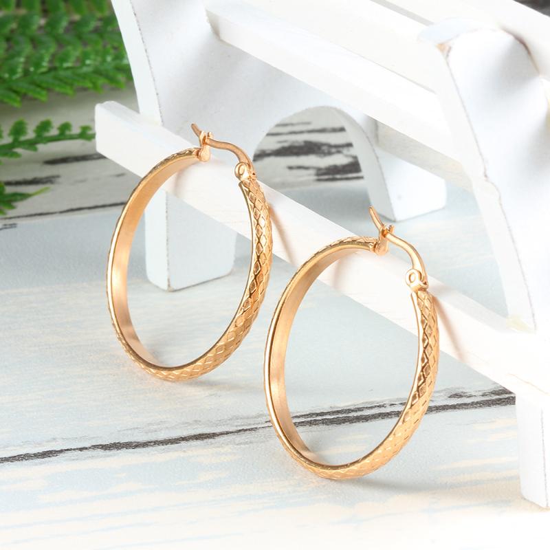 2020 brincos de argola aço staniless para mulher brinco redondo geometria jóias bijoux boucle doreoreille femme earing
2020 brincos de argola aço staniless para mulher brinco redondo geometria jóias bijoux boucle doreoreille femme earing