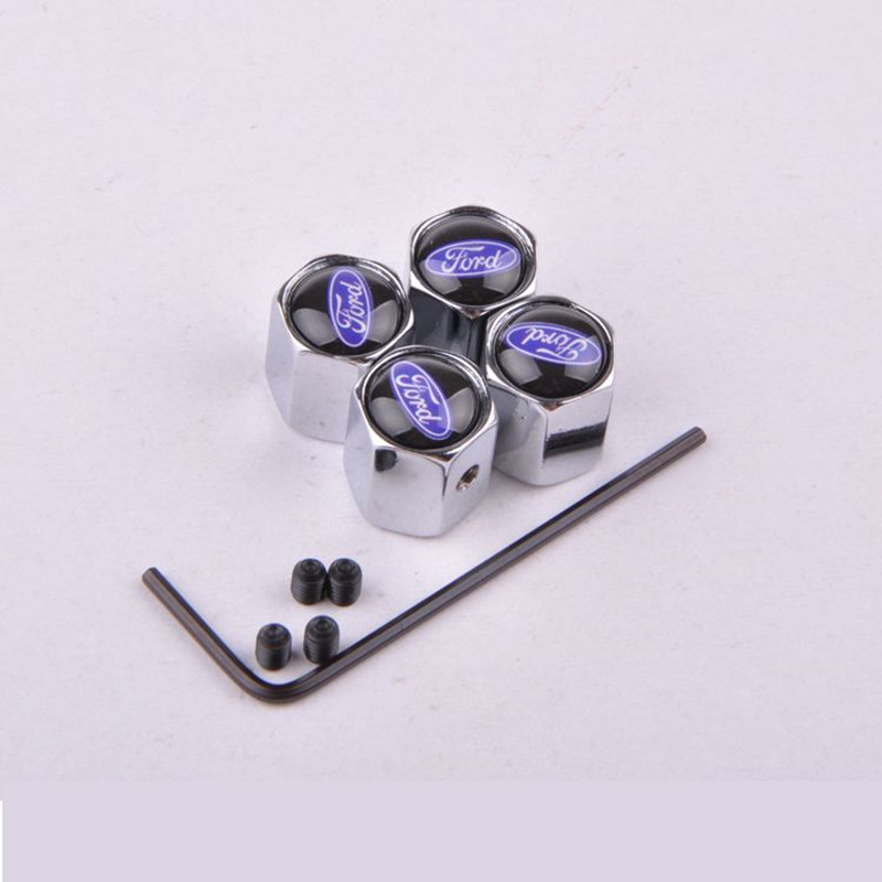 Universal Car Wheel Tire Air Valve Stems Caps Dust Cover Logo Emblem For FORD 1 set = 4pcs 10Sets/Lot
Universal Car Wheel Tire Air Valve Stems Caps Dust Cover Logo Emblem For FORD 1 set = 4pcs 10Sets/Lot