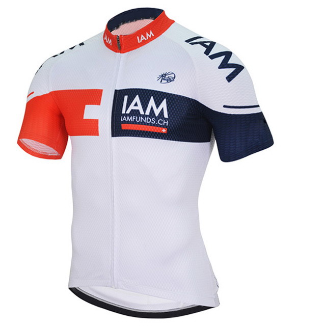2020 IAM PRO TEAM 2 COLORS ONLY SHORT SLEEVE ROPA CICLISMO CYCLING JERSEY SUMMER CYCLING WEAR SIZE -4XL, Red
2020 IAM PRO TEAM 2 COLORS ONLY SHORT SLEEVE ROPA CICLISMO CYCLING JERSEY SUMMER CYCLING WEAR SIZE -4XL, Red