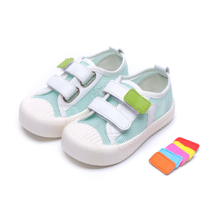 COZULLAA Children Summer Breathable Air Mesh Casual Shoes Kids Boys Colorful Fashion Sneakers Girls Flat Shoes Size 21-32, Black
COZULLAA Children Summer Breathable Air Mesh Casual Shoes Kids Boys Colorful Fashion Sneakers Girls Flat Shoes Size 21-32, Black