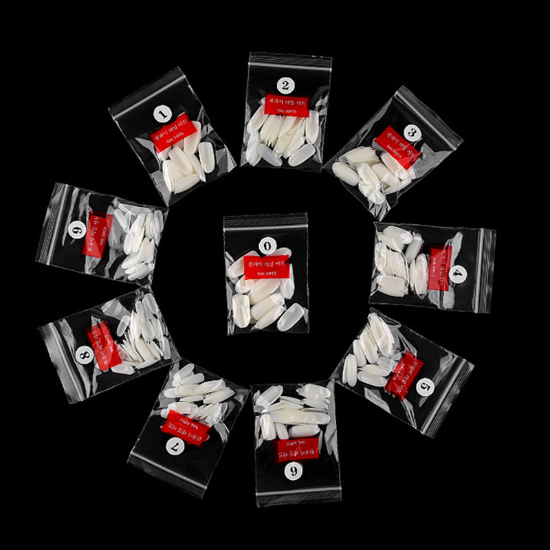 500pcs/ Bag Short Oval Piece Fake Nail Piece Natural Transparent Nail Extension Patch Korean Standard Art Display, As show
500pcs/ Bag Short Oval Piece Fake Nail Piece Natural Transparent Nail Extension Patch Korean Standard Art Display, As show