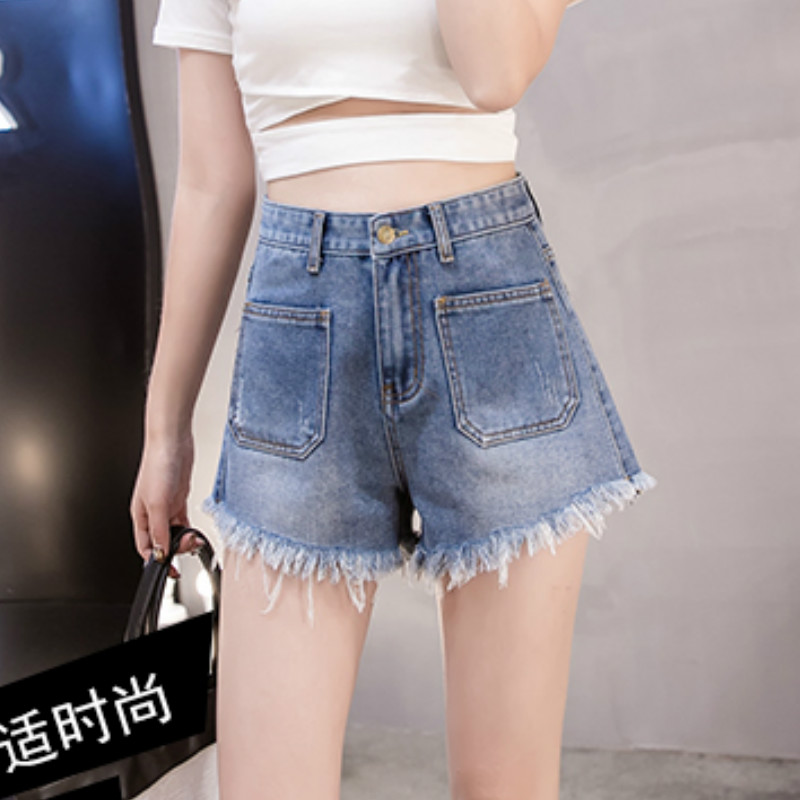 Frayed Hem Plus Size Summer Short Jeans Denim Shorts for Women M L XL 2XL 3XL 4XL 5XL, Shorts blue
Frayed Hem Plus Size Summer Short Jeans Denim Shorts for Women M L XL 2XL 3XL 4XL 5XL, Shorts blue