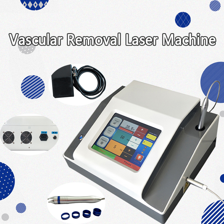New come 0.2mm 0.5mm 1mm 2mm 3mm spot size touch screen 980nm diode laser vascular removal blood vessel spider vein removal
New come 0.2mm 0.5mm 1mm 2mm 3mm spot size touch screen 980nm diode laser vascular removal blood vessel spider vein removal
