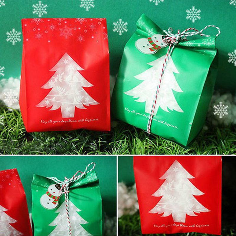 50pcs Merry Christmas Kraft Paper Gift Bag Cookie Biscuits Snack Candy Packaging Bags Christmas Party Decoration
50pcs Merry Christmas Kraft Paper Gift Bag Cookie Biscuits Snack Candy Packaging Bags Christmas Party Decoration