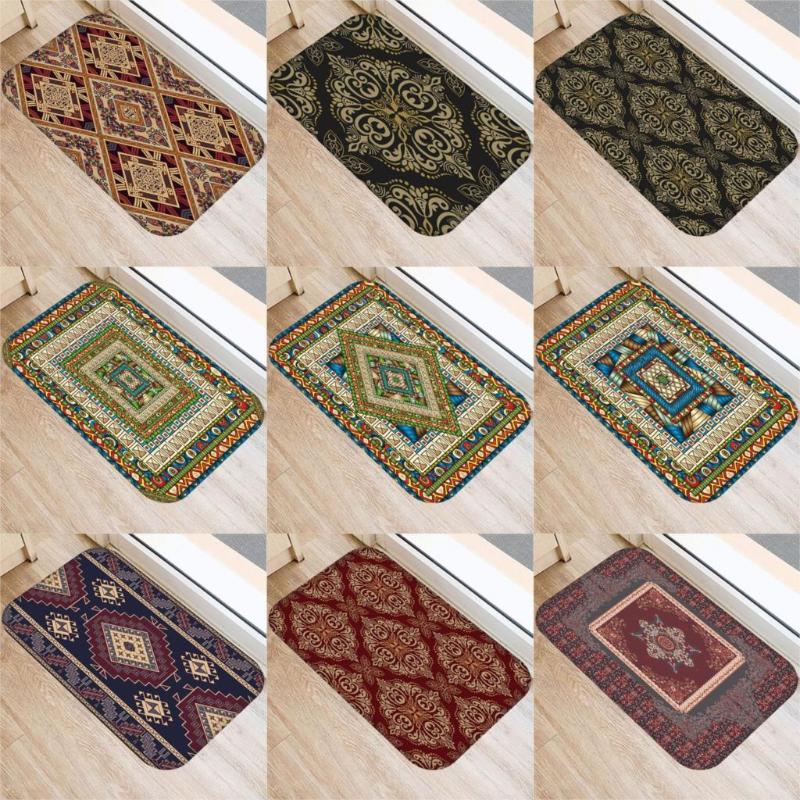 Flannel bathroom mat kitchen bathroom anti-slip mat decorative carpet bedside rug entry door living room floor soft bath
Flannel bathroom mat kitchen bathroom anti-slip mat decorative carpet bedside rug entry door living room floor soft bath