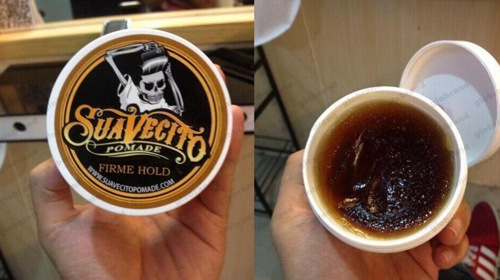 Popular Ancient Hair Cream Product Hair Pomade For Styling Salon Holder In Suavecito Skull Strong Hair Modelling Mud
Popular Ancient Hair Cream Product Hair Pomade For Styling Salon Holder In Suavecito Skull Strong Hair Modelling Mud