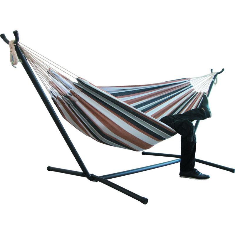 Camp Furniture Indoor Ourdoor Comfort Durability Yard Striped Hanging Chair Large Hammocks Canvas Stripe Bed Hammock Support Drop
Camp Furniture Indoor Ourdoor Comfort Durability Yard Striped Hanging Chair Large Hammocks Canvas Stripe Bed Hammock Support Drop