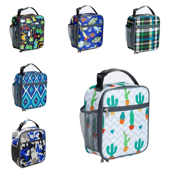 Portable Lunch Bag Thermal Insulated Lunch Box Tote Cooler Bag Bento Pouch Lunch Container School Food Storage Bags 21 Style Free Shipping, Mix color
Portable Lunch Bag Thermal Insulated Lunch Box Tote Cooler Bag Bento Pouch Lunch Container School Food Storage Bags 21 Style Free Shipping, Mix color