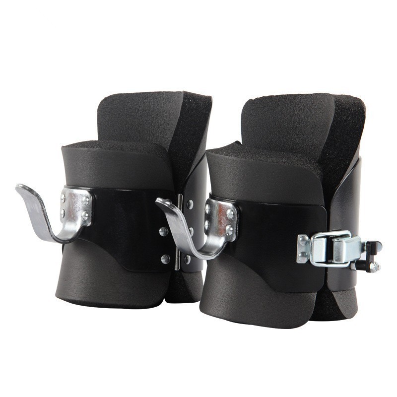Inversion boots Powerful foot buckle Anti Gravity Ankle Boots Professional stainless steel hook Hanging Pull Up shoes D92602
Inversion boots Powerful foot buckle Anti Gravity Ankle Boots Professional stainless steel hook Hanging Pull Up shoes D92602
