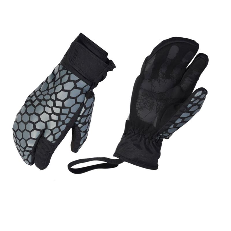 1 Pair Ski Gloves W… - image