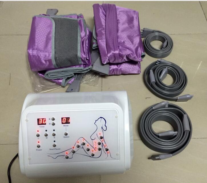 blood circulation air bag compression pressure leg massage slimming lymph drainage suit air pressure instrument
blood circulation air bag compression pressure leg massage slimming lymph drainage suit air pressure instrument