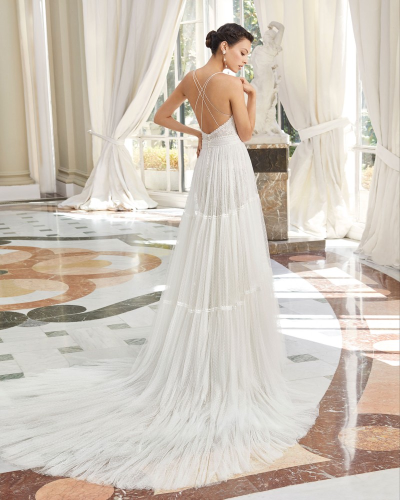 Bohemia 2019 Mermaid Full Lace Wedding Dresses With Detachable Skirt Spaghetti V Neck Beach Wedding Dress Bridal Gowns Sexy Custom Made