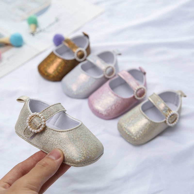 Baby Shoes Shallow Princess Prewalkers Newborn Girl Pearl Buckle Shoes Fashion Glossy First Walker Baby Kids Girls Shoe
Baby Shoes Shallow Princess Prewalkers Newborn Girl Pearl Buckle Shoes Fashion Glossy First Walker Baby Kids Girls Shoe