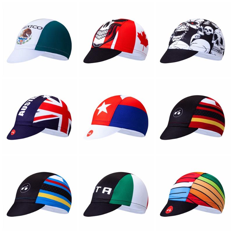 Uk USA Bike Hat Cycling Cap Women Men Bicycle bandana hats Ciclismo Sun UV Hat MTB Team Pro Headband Headwear cap 2020 Blue red
Uk USA Bike Hat Cycling Cap Women Men Bicycle bandana hats Ciclismo Sun UV Hat MTB Team Pro Headband Headwear cap 2020 Blue red
