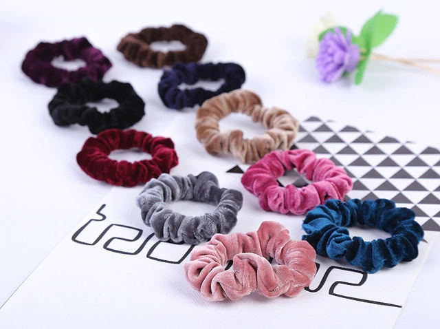 Hair Scrunchie Ponytail Donut Grip Loop Holder Stretchy Hair Band Hair Clips Beauty Tool For Free Shipping
Hair Scrunchie Ponytail Donut Grip Loop Holder Stretchy Hair Band Hair Clips Beauty Tool For Free Shipping