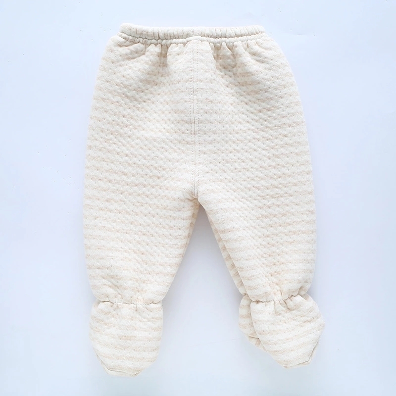 Emotion Moms (8pcs/set) Infant Clothes 0-3M Newborn Baby Suits Toddler Clothing Sets Kids Boys Girls Suit Thermal Organic Cotton T191024