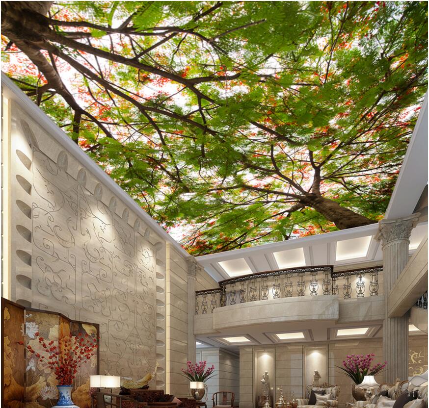 3d ceiling murals wallpaper custom photo Forest tree top painting living room home decor 3d wall murals wallpaper for walls 3 d, Customize
3d ceiling murals wallpaper custom photo Forest tree top painting living room home decor 3d wall murals wallpaper for walls 3 d, Customize