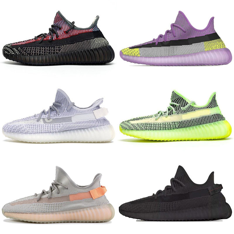 kanye v2 yecheil yeshaya 3M reflective running shoes black static citrin cloud white gid glow clay men women designers sneakers sport shoes, As photo 9
kanye v2 yecheil yeshaya 3M reflective running shoes black static citrin cloud white gid glow clay men women designers sneakers sport shoes, As photo 9