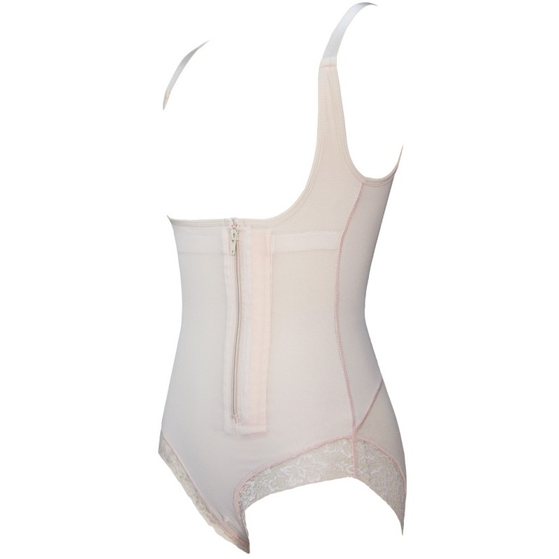 XS-6XL Waist Trainer Corset Slimming Underwear Women Body Shapewear Slimming Corrective Underwear Posture Corrector Lift Buttocks Black Beig