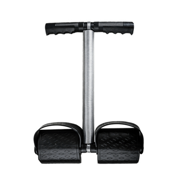 Sit Up Pull Rope Spring Tension Foot Pedal Aben Leg Exerciser Tummy Trimmer Stretching Slimming Training
Sit Up Pull Rope Spring Tension Foot Pedal Aben Leg Exerciser Tummy Trimmer Stretching Slimming Training