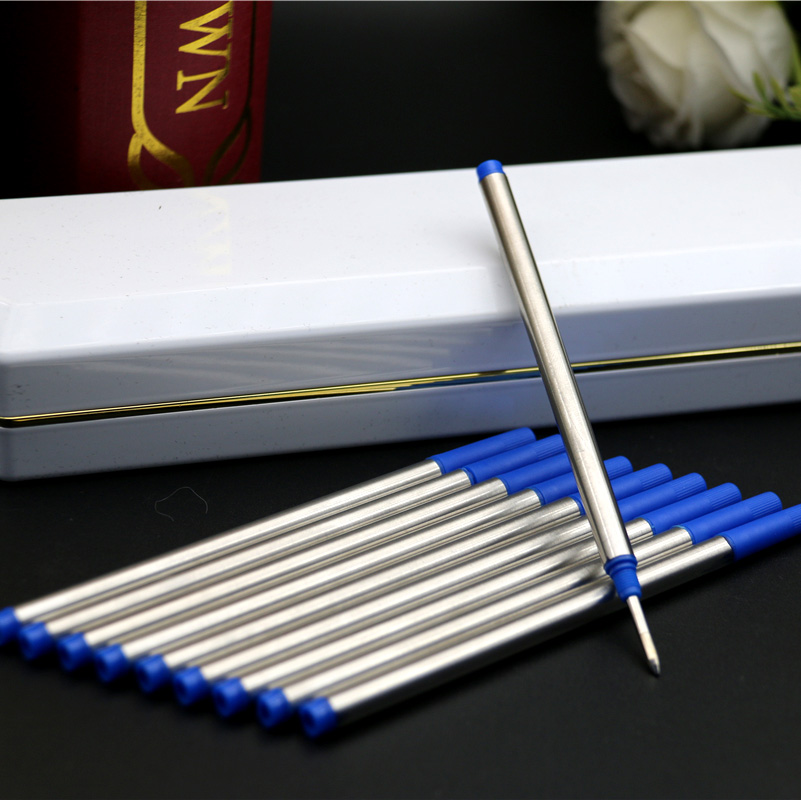 Free Shipping ink refill for roller pen promotion Brand refills stationery office supplier