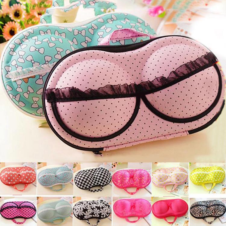 Travel Mesh Underwear Bra Storage Box Lingerie Portable Protect Holder Home Cosmetic Organizer Accessories Supplies Gear Stuff Product от DHgate WW