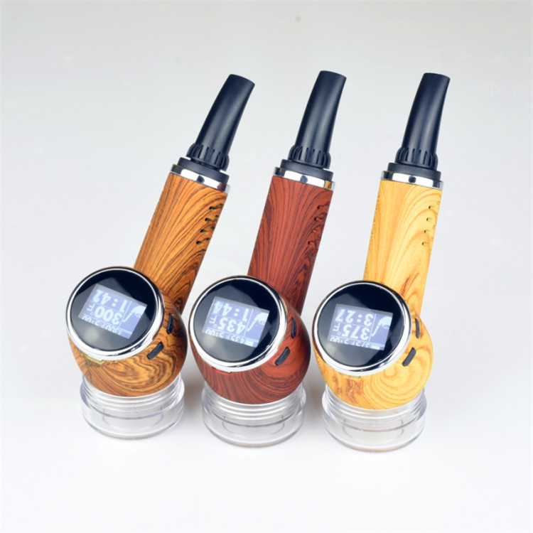 Best dry herb vaporizers 2019 Anlerr pipe vape mod dry herb vape temperature control ceramic heating starter kit vape
Best dry herb vaporizers 2019 Anlerr pipe vape mod dry herb vape temperature control ceramic heating starter kit vape