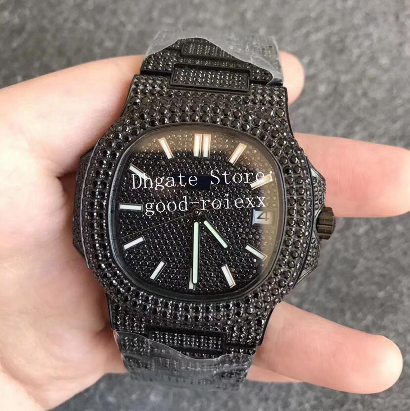 3 Colour Yellow Rose Gold Men's Automatic Watch Miyota Cal.324 SC Full Black Pvd Diamond Bracelet Case 5711 Men ETA Rhinestone 5719 Watches, Box
3 Colour Yellow Rose Gold Men's Automatic Watch Miyota Cal.324 SC Full Black Pvd Diamond Bracelet Case 5711 Men ETA Rhinestone 5719 Watches, Box