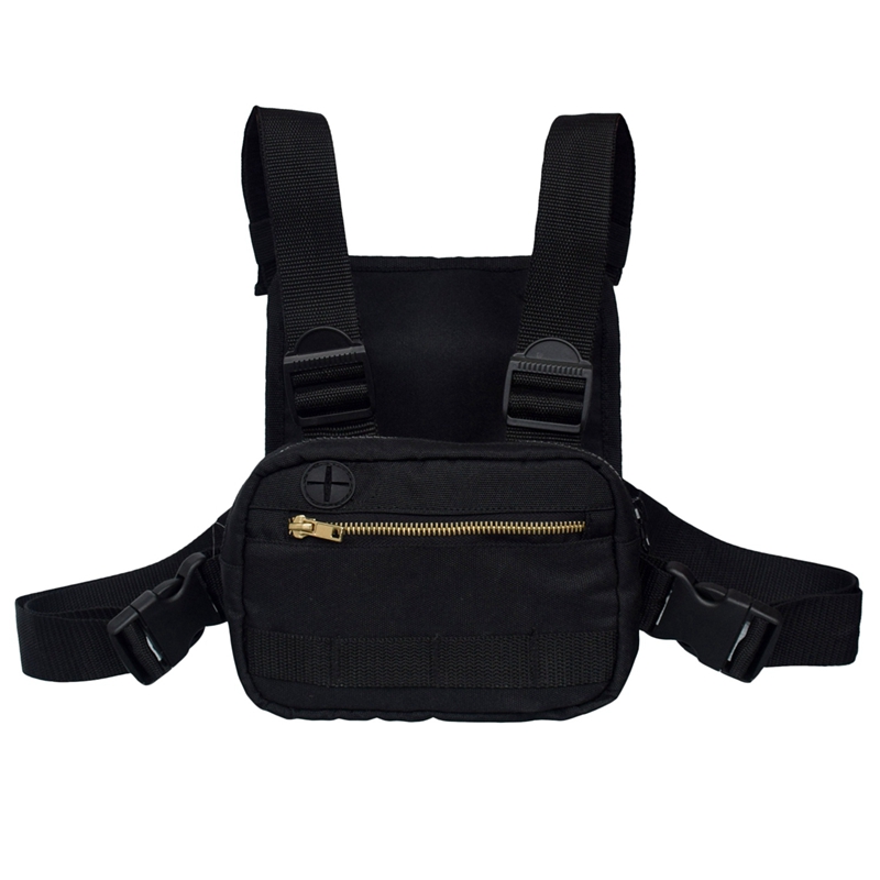 Super sell-Mini Men Chest Rig Streetwear Outdoor Sports Waist Bag Climbing Shoulder Bag Phone Money Belt Chest, Black color
Super sell-Mini Men Chest Rig Streetwear Outdoor Sports Waist Bag Climbing Shoulder Bag Phone Money Belt Chest, Black color