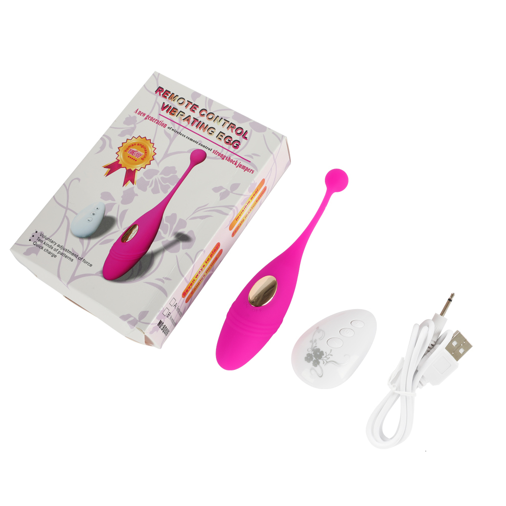 Invisible Wearable Dildo Vibrator for Women Panties Vibrating Balls Wireless Remote Control G Spot Clitoris Stimulator Sex toys Y191022