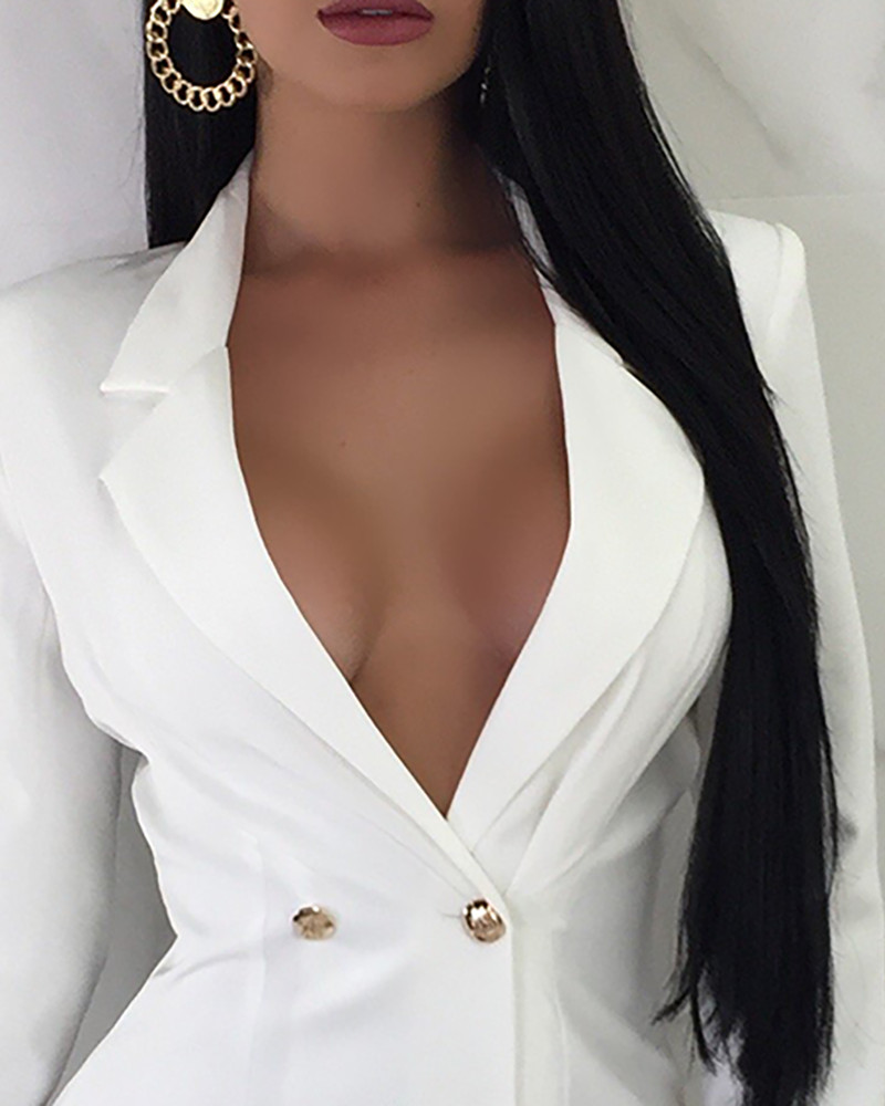 White Glitter Mother of the Bride Suits V Neck Sparkle Tassel Women Prom Evening Formal Wear Tuxedos Blazer For Wedding