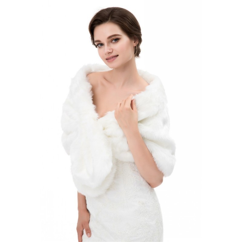 Hot Sale Bride Wedding Fur Capes Women High Quality Sexy Dress Winter Warm Cappa Poncho Elegant Ladies Banquet Party Wraps Cloak
Hot Sale Bride Wedding Fur Capes Women High Quality Sexy Dress Winter Warm Cappa Poncho Elegant Ladies Banquet Party Wraps Cloak