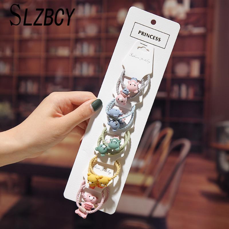 Other 5pcs/lot Kawaii Cartoon Princess Elastic Hair Rubber Bands For Women Girls Kids Accessories Tie Rope Headdress
Other 5pcs/lot Kawaii Cartoon Princess Elastic Hair Rubber Bands For Women Girls Kids Accessories Tie Rope Headdress