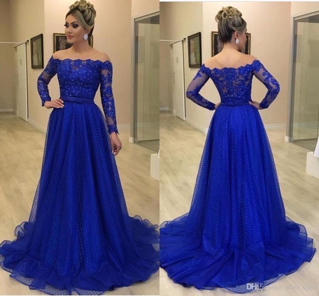 Elegant Royal Blue A Line Evening Dresses Bateau Neck Lace Tiered Tulle Floor Length Pageant Dress Evening Gowns robes de soirée Vestidos, Fuchsia
Elegant Royal Blue A Line Evening Dresses Bateau Neck Lace Tiered Tulle Floor Length Pageant Dress Evening Gowns robes de soirée Vestidos, Fuchsia