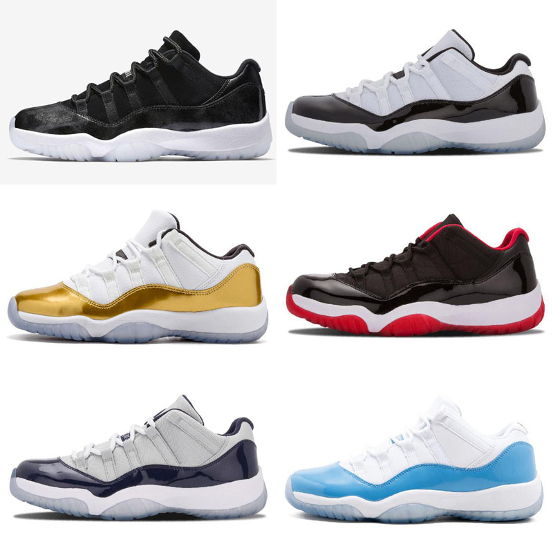 Retro Basketball Shoes 11 Prom Night Gym Red Midnight Navy Black Stingray Bred Concord Space Jam Shoes 11s Mens Womens Kids Sneaker, As photo 7
Retro Basketball Shoes 11 Prom Night Gym Red Midnight Navy Black Stingray Bred Concord Space Jam Shoes 11s Mens Womens Kids Sneaker, As photo 7