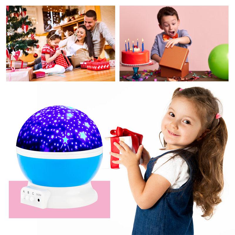 Multiple Stars Starry Sky/Ocean/Universe/Music Player Romantic LED Night Light Projector Kids Gifts Children Bedroom Night Lamp
Multiple Stars Starry Sky/Ocean/Universe/Music Player Romantic LED Night Light Projector Kids Gifts Children Bedroom Night Lamp