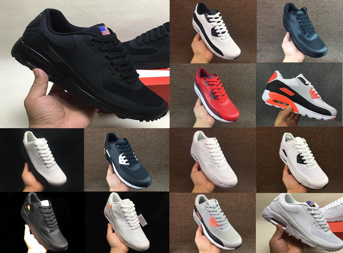 Desig Chaussures hommes kpu 90 HYP PRM QS Running Shoes Sale Online Fashion Independence Day Zapatillas USA Flag Sport Sneakers 40-45
Desig Chaussures hommes kpu 90 HYP PRM QS Running Shoes Sale Online Fashion Independence Day Zapatillas USA Flag Sport Sneakers 40-45