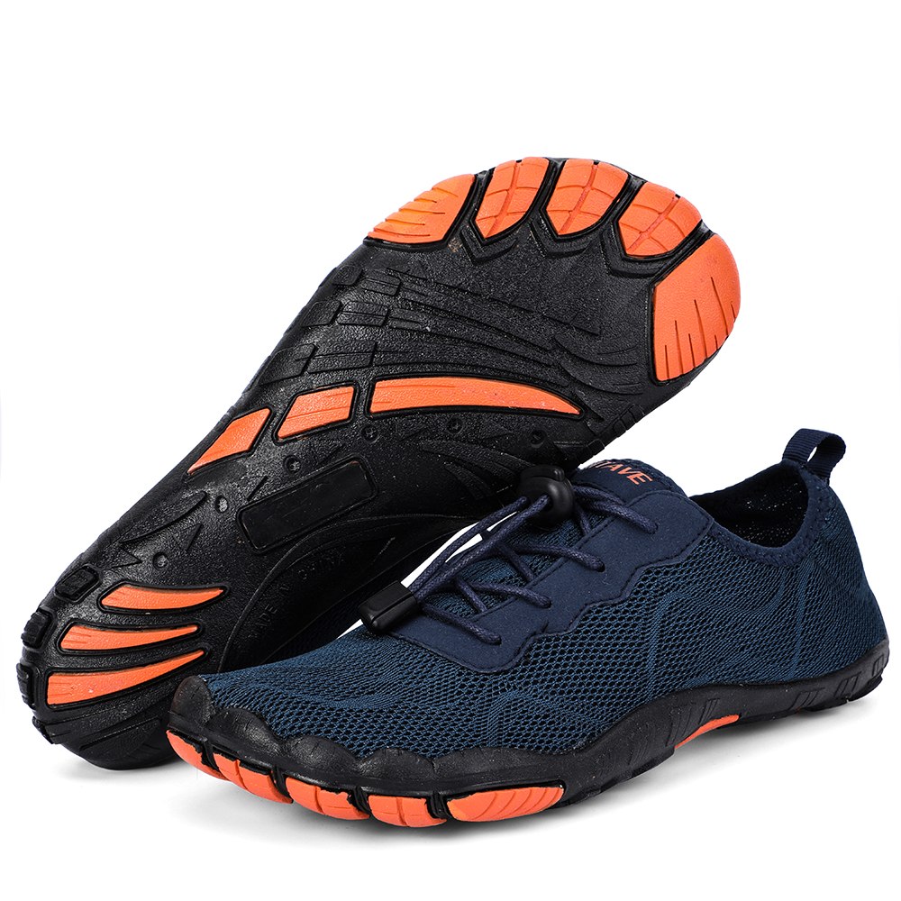 Hot Sale-Summer Water Shoes Men Beach Sandals Upstream Aqua Shoes Man Quick Dry River Sea Slippers Diving Swimming Socks Tenis Masculino