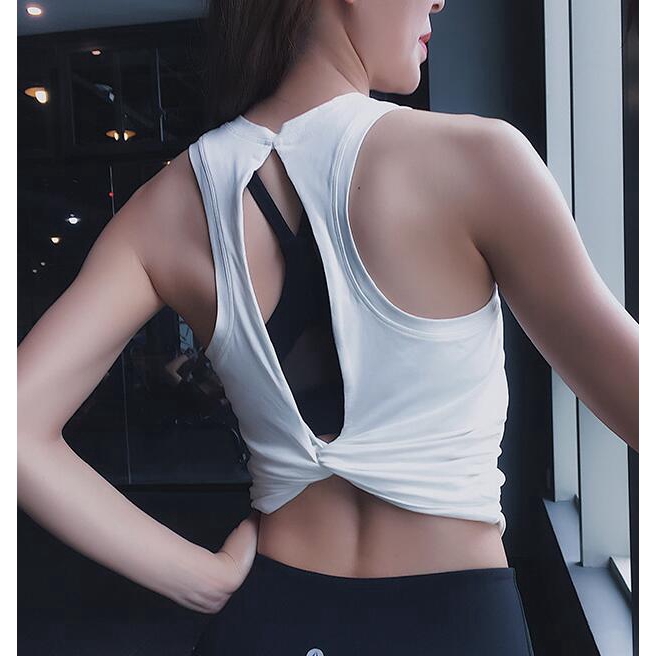 Fitness wear beautiful back hollow sleeveless sports vest women' running fast drying ventilating Yoga Top, Wine red
Fitness wear beautiful back hollow sleeveless sports vest women' running fast drying ventilating Yoga Top, Wine red