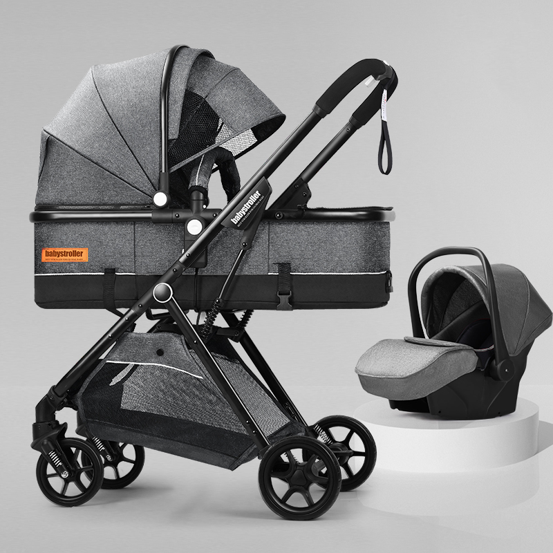 Multifunctional 3 in 1 Baby Stoller Light Weight Stroller Portable Baby Stroller Lightweight Carrier Infant Carseat Pram
Multifunctional 3 in 1 Baby Stoller Light Weight Stroller Portable Baby Stroller Lightweight Carrier Infant Carseat Pram