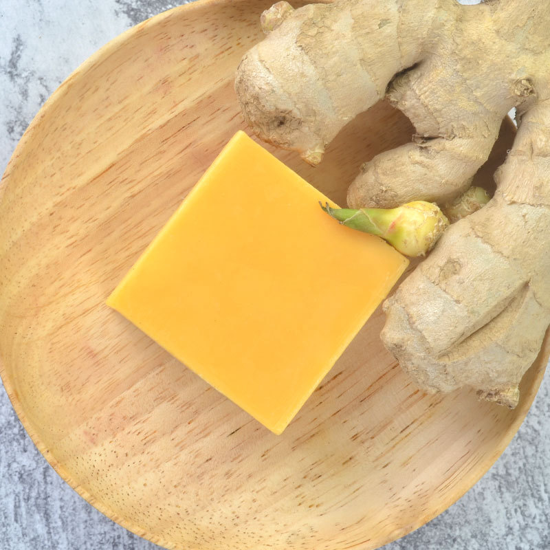 Best Selling Natural Ginger Skin Care Handmade Soap Essential Oil Soap Cleansing Bath To Oil Free Postal
Best Selling Natural Ginger Skin Care Handmade Soap Essential Oil Soap Cleansing Bath To Oil Free Postal
