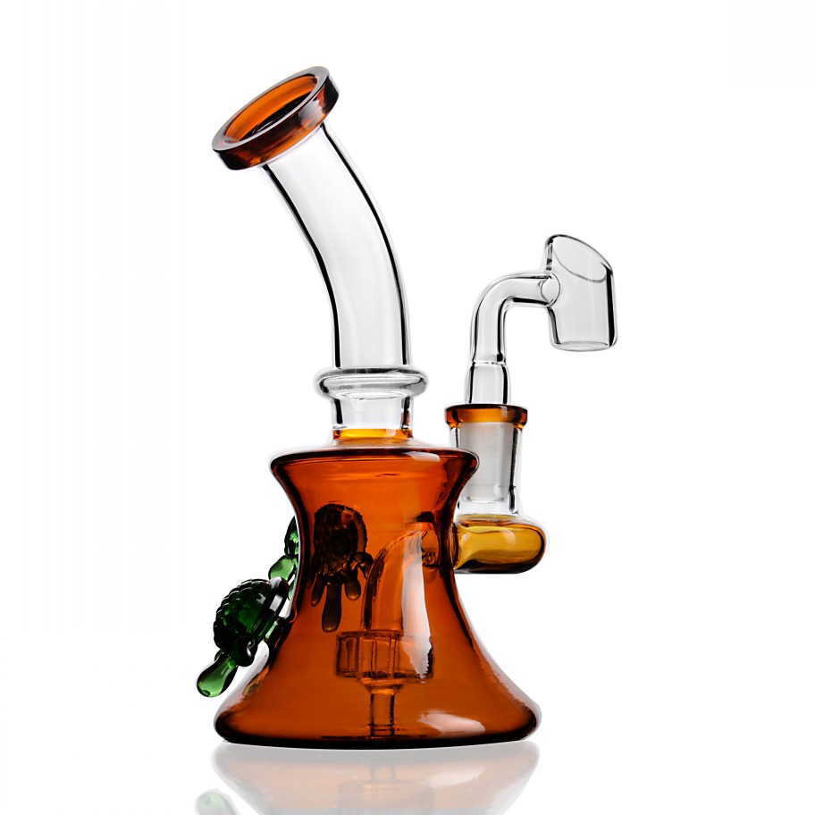 Beaker bong Water Pipes Bubbler Water Bongs Water Bongs Mini Bong Thick Glass Oil Rigs Hookahs SHisha With 14mm Banger 7.1'
Beaker bong Water Pipes Bubbler Water Bongs Water Bongs Mini Bong Thick Glass Oil Rigs Hookahs SHisha With 14mm Banger 7.1'