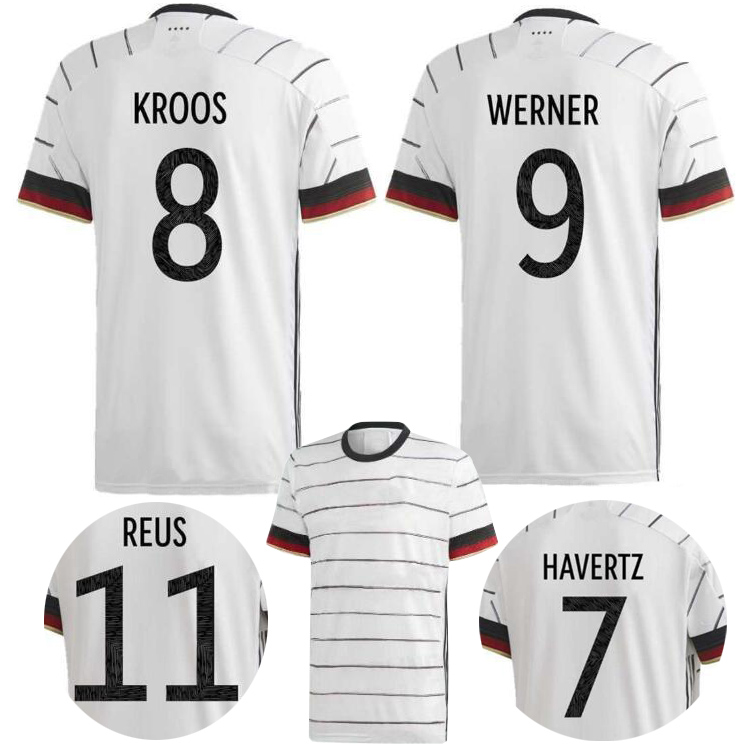 MAN 2021 GERMANY home Soccer Jersey HUMMELS KROOS WERNER MULLER Reus Football shirt GOTZE SANEA KHEDIRA BOAENG Maillots De Foot
MAN 2021 GERMANY home Soccer Jersey HUMMELS KROOS WERNER MULLER Reus Football shirt GOTZE SANEA KHEDIRA BOAENG Maillots De Foot