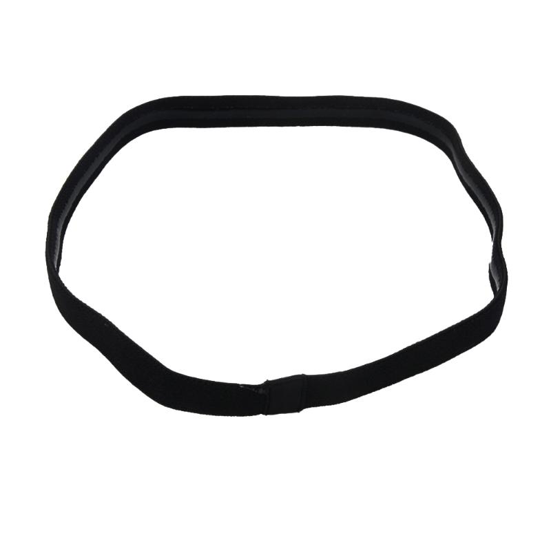 Women Men Sport hair bands Sports headband girls sport Anti-slip Elastic Rubber Sweatband, White
Women Men Sport hair bands Sports headband girls sport Anti-slip Elastic Rubber Sweatband, White