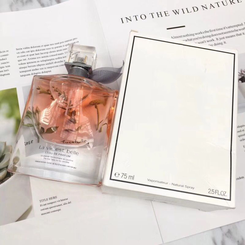 Women Perfume Fragrance 75ML Eau de Parfum Brand Perfume Lady Flower Fragrance Free Shipping
Women Perfume Fragrance 75ML Eau de Parfum Brand Perfume Lady Flower Fragrance Free Shipping