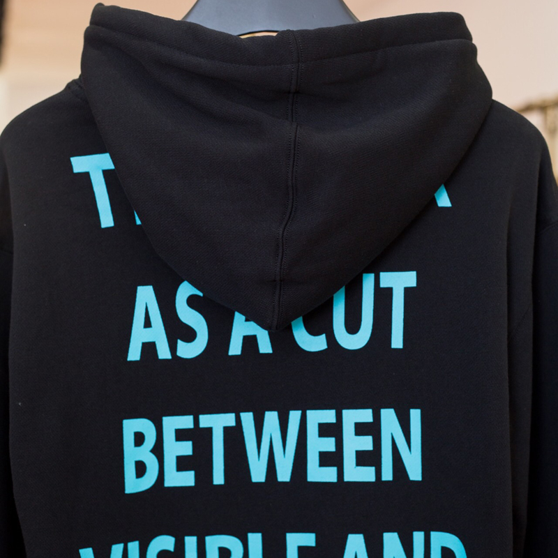 Fashion-Cat Mask Hoodies Letter Logo Printed Hooded Sweatshirt Couple Casual Street Outdoor Men Women Coat HFHLWY007