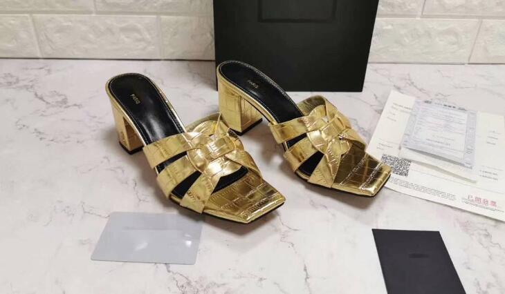 5A Women 6709170 7cm and 9cm Heel Tribute Slippers,Leather Sole,Size 34-42,DHL Free Shipping, Black
5A Women 6709170 7cm and 9cm Heel Tribute Slippers,Leather Sole,Size 34-42,DHL Free Shipping, Black