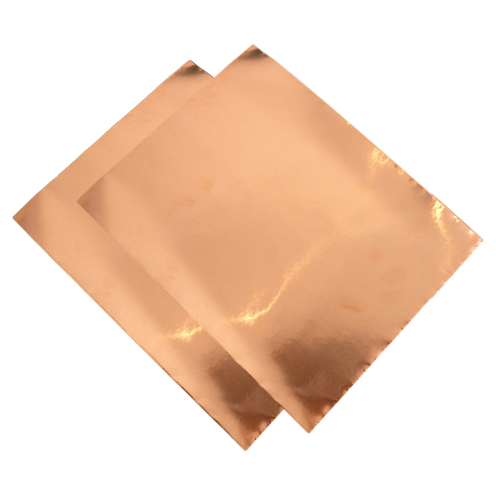 Single Conductive Copper Foil Tape EMI Shielding 30cmÃ20cm for Fender Strat Tele Guitar Parts
Single Conductive Copper Foil Tape EMI Shielding 30cmÃ20cm for Fender Strat Tele Guitar Parts